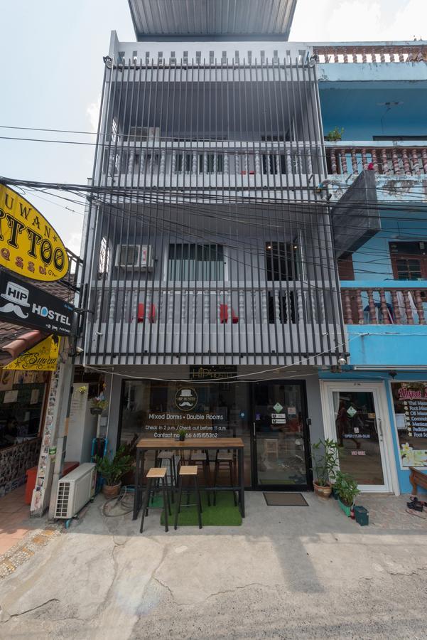 Hip Hostel - Sha Plus Patong Exterior photo